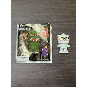 Tokidoki x Godzilla Blind Bag Magnet - Mechagodzilla